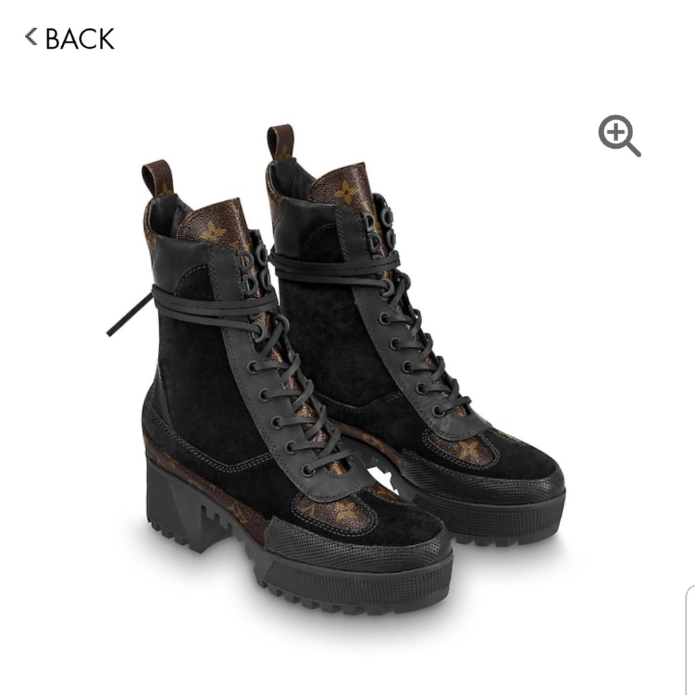 LAUREATE PLATFORM DESERT BOOT